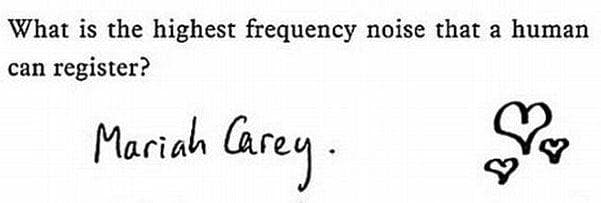 22 Inappropriate Test Answers from Funny Kids