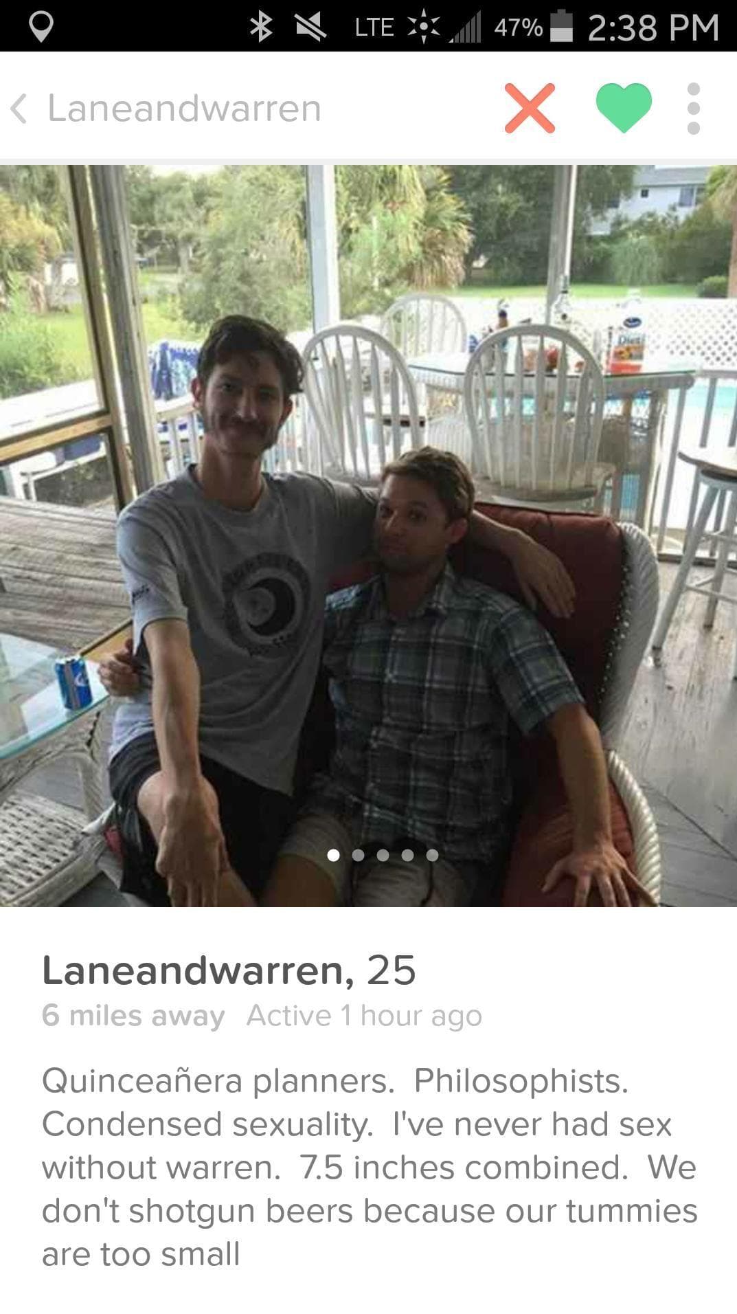 Hilariously Bad Wtf Tinder Profiles