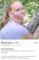 A Is For Apple on Random Hilariously Bad WTF Tinder Profiles