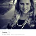 Standards Adjusted on a Bell Curve on Random Hilariously Weird Tinder Profiles