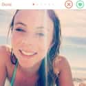 Who Can Resist Such a Poetic Metaphor? on Random Hilariously Weird Tinder Profiles