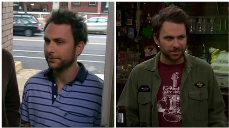 Charlie's false son is now the same age as Charlie Day when the first  season aired. : r/IASIP
