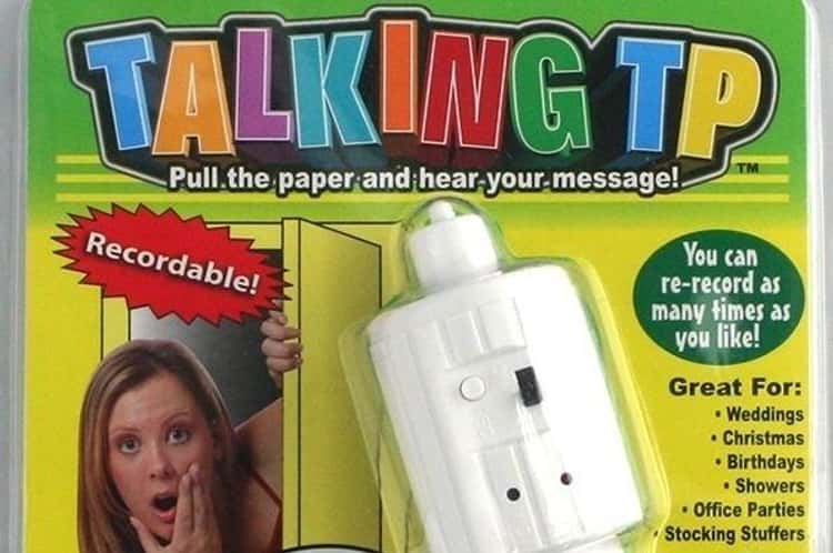 10 Strange 'As Seen On TV' Products! 