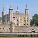The Tower Of London on Random Terrifying, Haunted Historical Sites