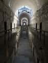Eastern State Penitentiary on Random Terrifying, Haunted Historical Sites