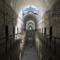 Eastern State Penitentiary on Random Terrifying, Haunted Historical Sites