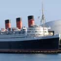 The Queen Mary on Random Terrifying, Haunted Historical Sites