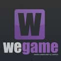 wegame.gg on Random Top Gaming Social Networks