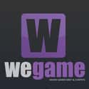 wegame.gg on Random Top Gaming Social Networks