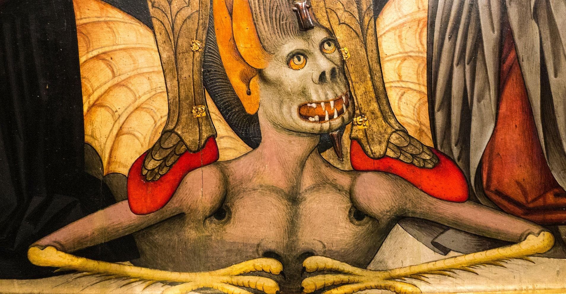 Homosexuality Is Akin to Demon Worship