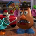 Mr. Potato Head on Random Most Insane, Nasty Things to Ever Happened in Buffets