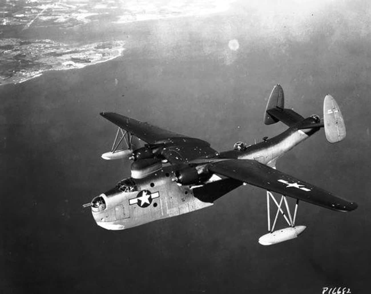 Five US Navy Torpedo Bombers Disappeared on Flight 19