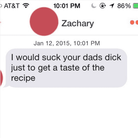 Image of Random Tinder Conversations That Will Make You Cringe So Hard