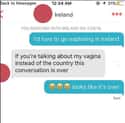 Well That Saved Everyone at Least Five More Texts on Random Tinder Conversations That Will Make You Cringe So Hard
