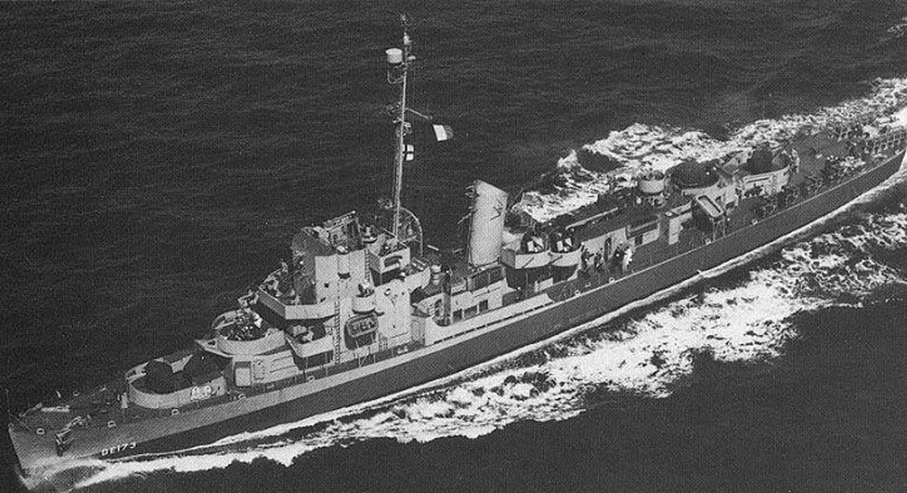 In the Philadelphia Experiment, the US Navy Is Rumored to Have Made a Ship Disappear