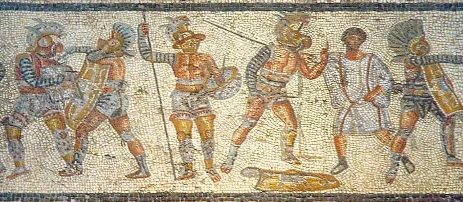 Insane Things You Didn’t Know About Being an Ancient Roman Gladiator