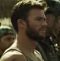 The Scott Eastwood Explosion on Random Things in Suicide Squad That Were Actually Pretty Good