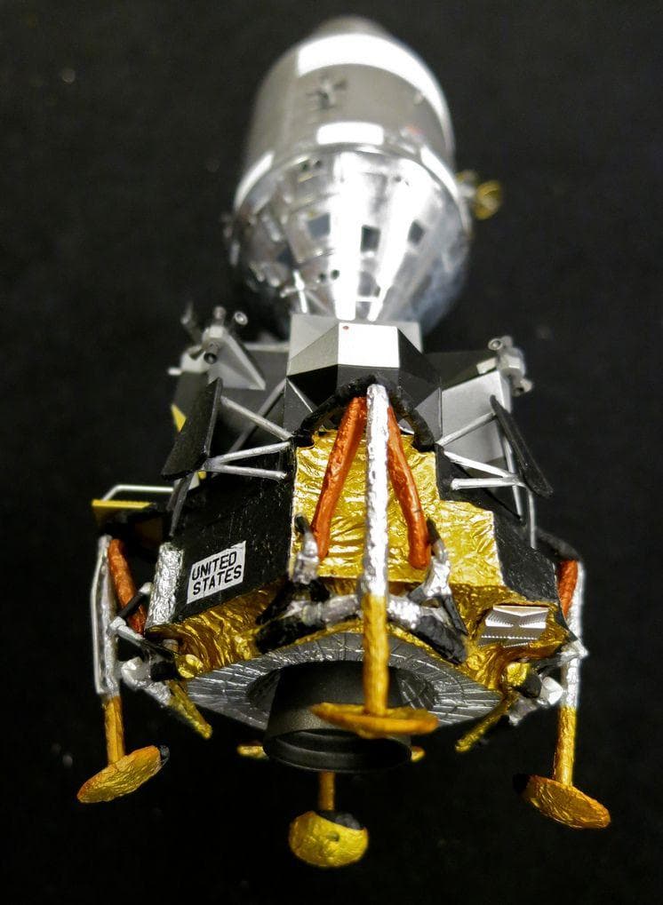 the fall and decline of race into space