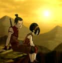 Lin is the Illegitimate Child of Toph and Sokka on Random Insane Fan Theories About 'Avatar: The Last Airbender'