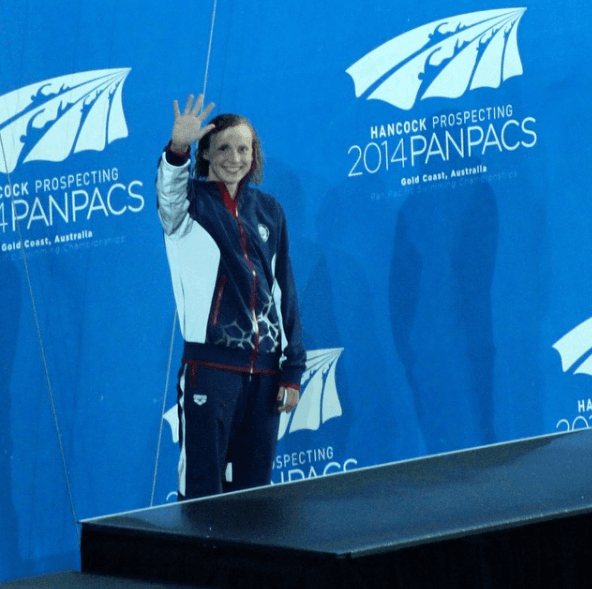 Interesting Katie Ledecky Facts You Should Know