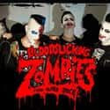 Blood Sucking Zombies From Outer Space on Random Best Horror Punk Bands