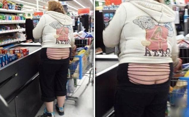 22 People Who Don't Know How To Wear Pants