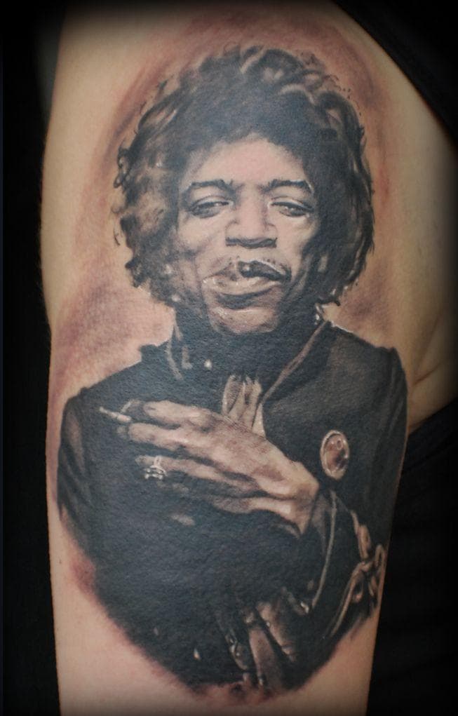 Music Tattoo Ideas Designs for Music Tattoos