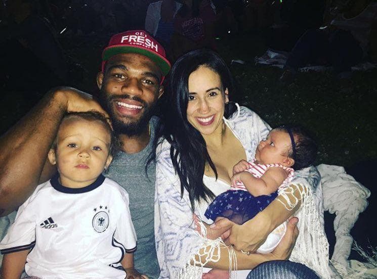 Image of Random Jordan Burroughs Facts You Should Know: Wife, Wrestling Record, and Mo