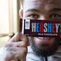 He's Partnered with Hershey on Random Jordan Burroughs Facts You Should Know: Wife, Wrestling Record, and Mo