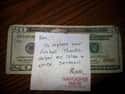 This Awkward Lesson in Repaying Your Debts on Random Funny Notes From Parents Who Are Sick of Their Kids' Antics