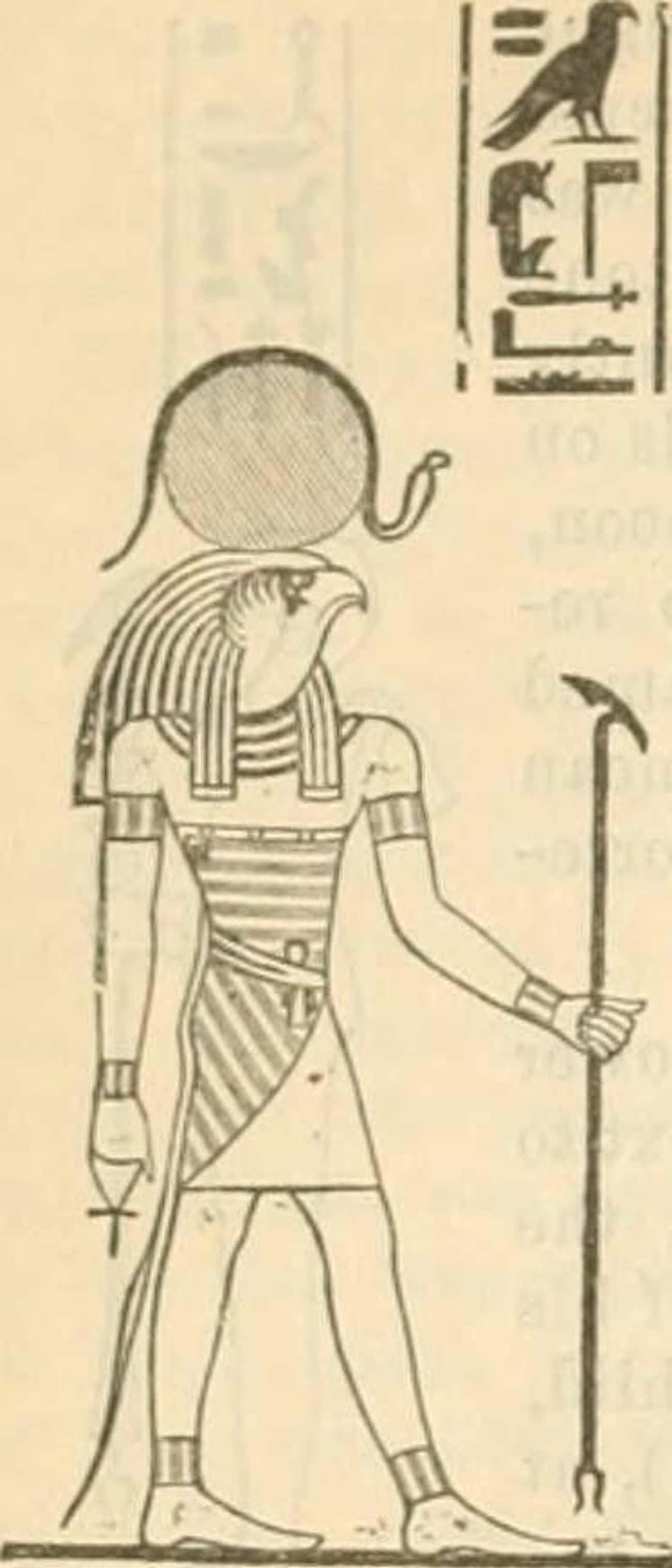 Ancient Egypt: The World Was Formed Because a God Masturbated