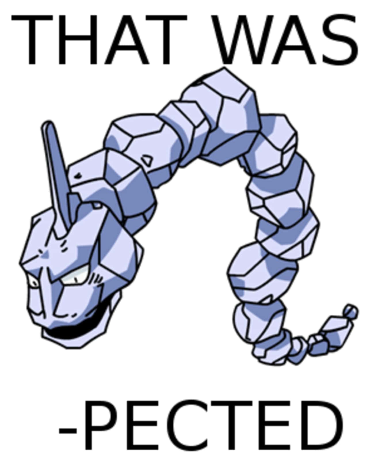 Totally Onix-pected
