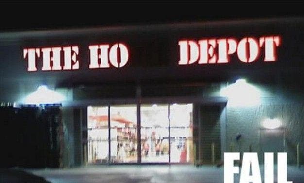 The Funniest Moments in Home Depot History