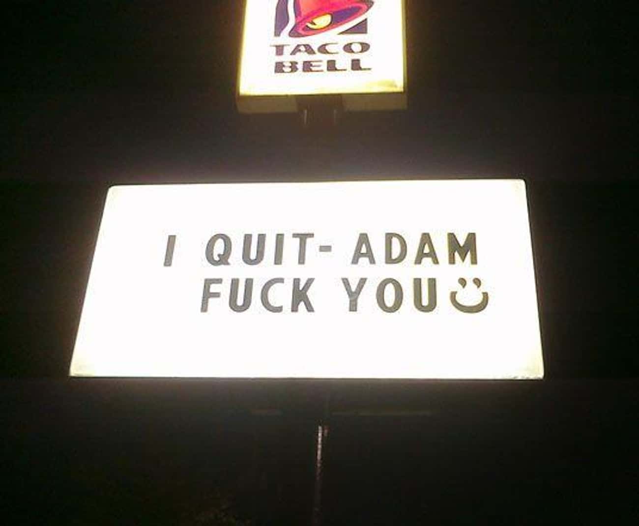 Quitting Like a Boss