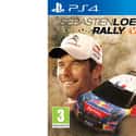Sebastien Loeb Rally Evo on Random Best PS4 Racing Games