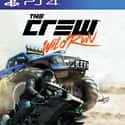 The Crew: Wild Run on Random Best PS4 Racing Games