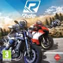 RIDE on Random Best PS4 Racing Games
