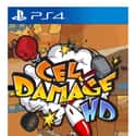 Cel Damage HD on Random Best PS4 Racing Games