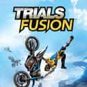 Trials Fusion on Random Best PS4 Racing Games