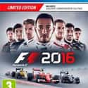 F1 2016 on Random Best PS4 Racing Games