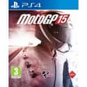 MotoGP 15 on Random Best PS4 Racing Games
