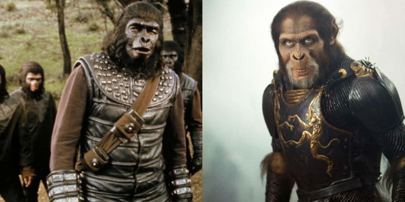 The Apes (Planet of the Apes)