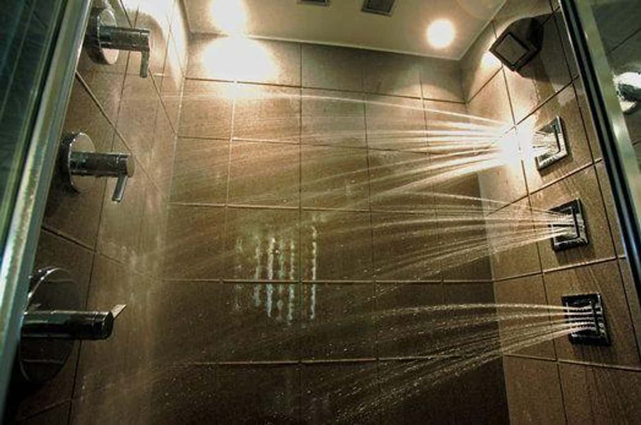 This Japanese Shower