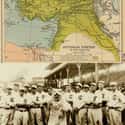 The Ottoman Empire Existed The Second To Last Time The Chicago Cubs Won The World Series (1908) on Random Historical Events You Won't Believe Happened at the Same Time