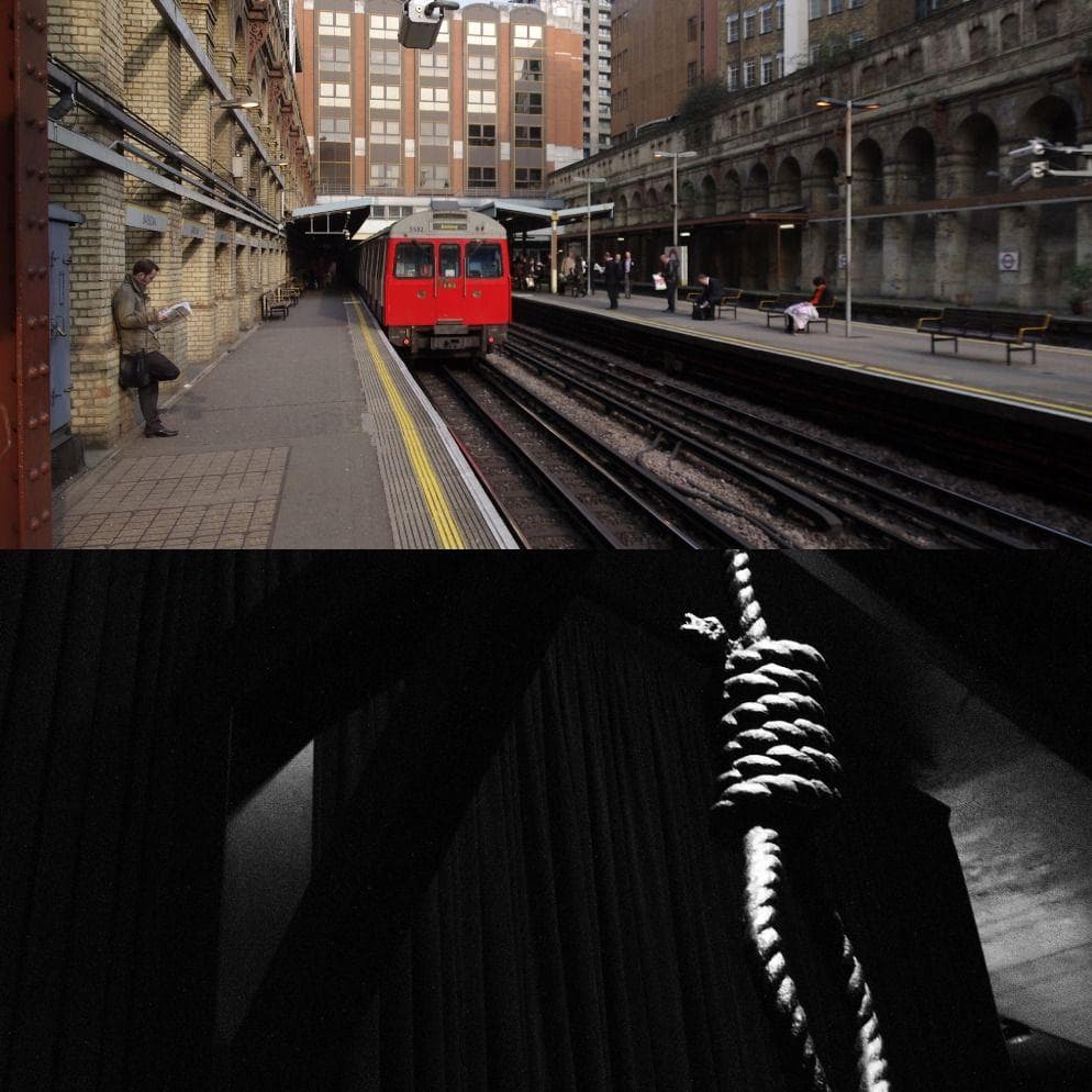 You Could Take The London Underground To The Last Public Hanging In The UK (1868)