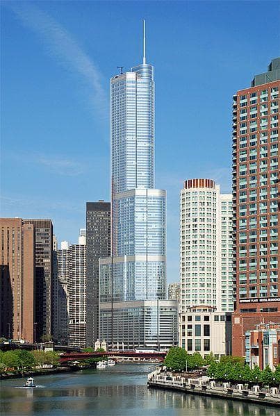 Tallest Buildings In Chicago | List Of Tall Chicago Skyscrapers