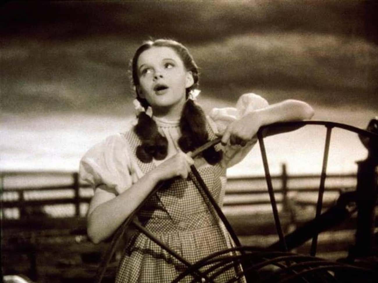 Judy Garland Was Forced To Have Two Abortions
