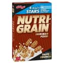 Nutri-Grain on Random Best Healthy Cereals