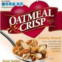Oatmeal Crisp on Random Best Healthy Cereals