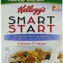 Smart Start on Random Best Healthy Cereals